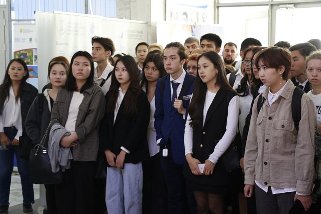 At the exhibition of Eurasian education: KRSU will talk about the best teaching practices