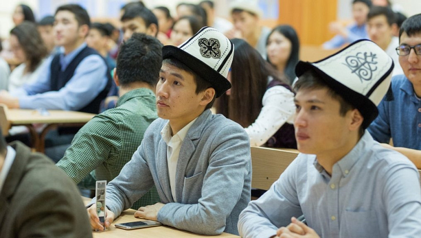 The rapprochement of universities in Russia and Kyryzstan along an upward trajectory