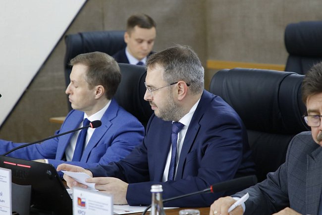 Sergey Volkov was elected rector of KRSU: the university is entering a new stage of development