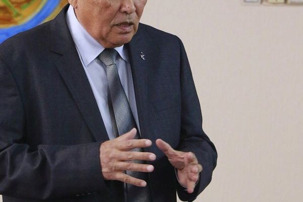 Anniversary «Russian word in Kyrgyzstan»