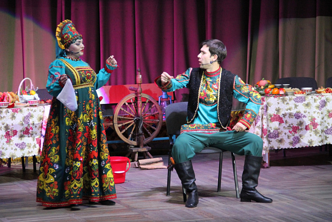 Мы за чаем не скучаем!