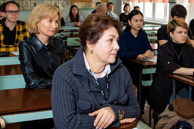 На ЕТФ КРСУ обсудили современные научно-технические проблемы