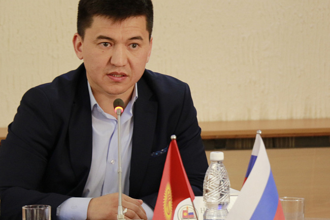 В КРСУ прошла конференция «Образование как фактор экономического роста»