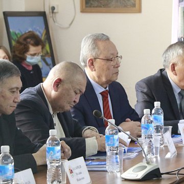 An international conference dedicated to the 85th anniversary of the birth of the famous Kyrgyz scientist Abdykadyr Orusbaev was held at KRSU