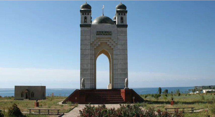 The media forum on Issyk-Kul brought together students from Russia and Kyrgyzstan