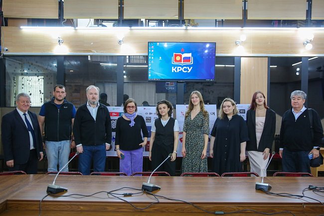 The results of the competition for the development of a new KRSU logo have been summed up: the winners and finalists have been selected