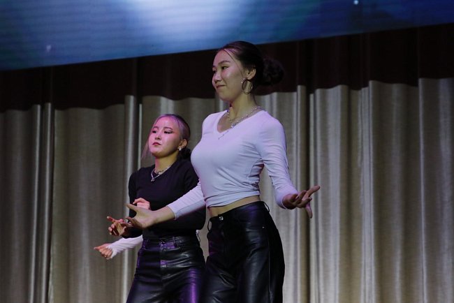 Creative energy KRSU: S.O.T.A. ended the season with a brilliant performance