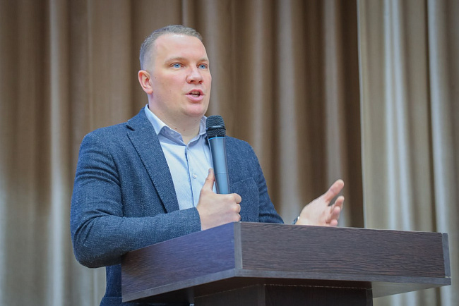 В КРСУ прошло собрание старост