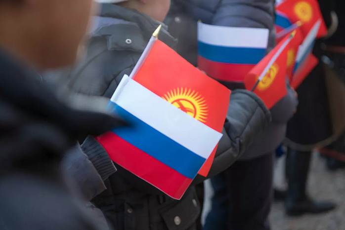 The head of the Russian House in Bishkek spoke about the advantages of Eurasian integration