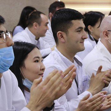 Happy Medical Worker's Day!