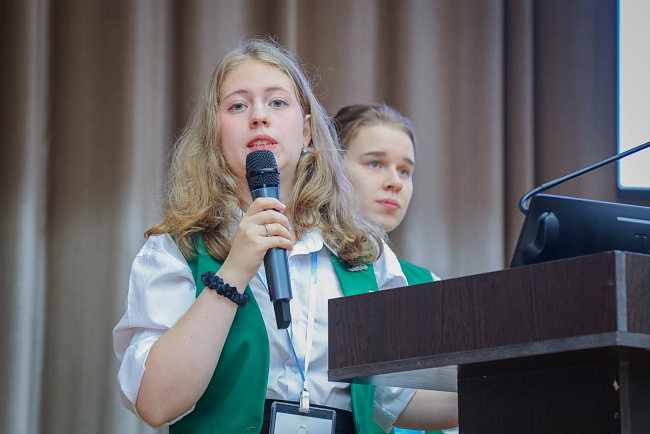 Центр компетенций - новые возможности для студентов КРСУ