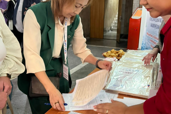 13 сентября состоялось торжественное открытие Конгресса ММАК