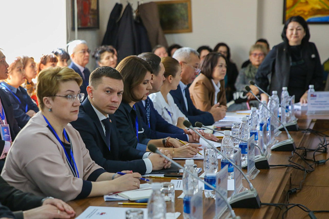 В КРСУ началась аккредитация образовательных программ