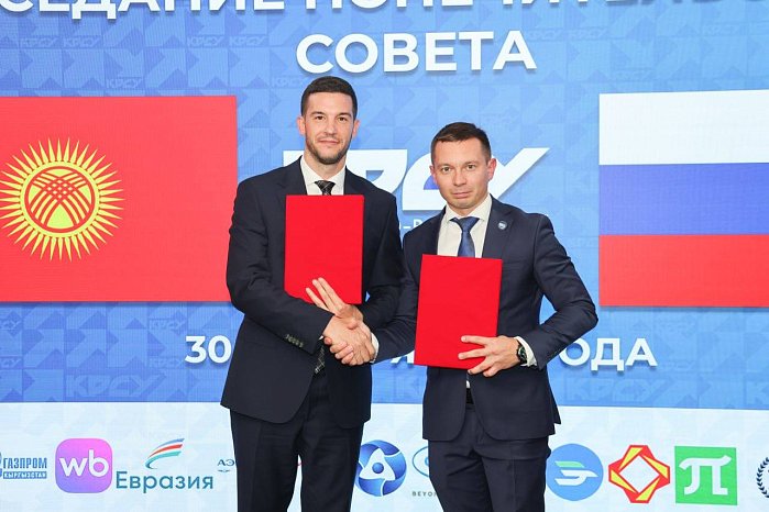 КРСУ жана «Росатом» жогорку технологиялар жана кайра жаралуучу энергия тармагында стратегиялык кызматташтыкты баштоодо