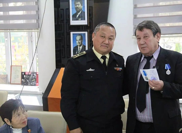 For the first time, a map of WWII monuments was developed in Kyrgyzstan
