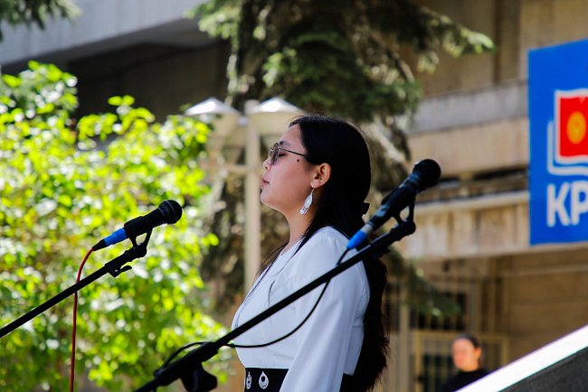 Kindness and inspiration: a charity fair was held at KRSU in support of children with cancer