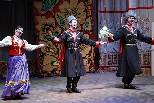 Russian Song Week «With Russia in the Heart» has started in Kyrgyzstan