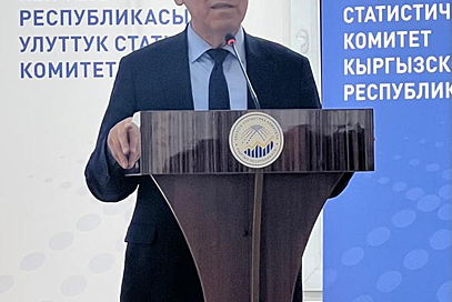 KRSU in the top three: students presented a study on the digitalization of the garment industry