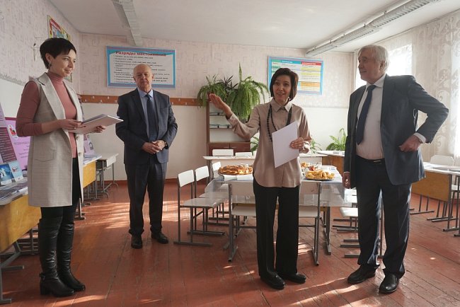 KRSU summed up the results of its work to promote the Russian language