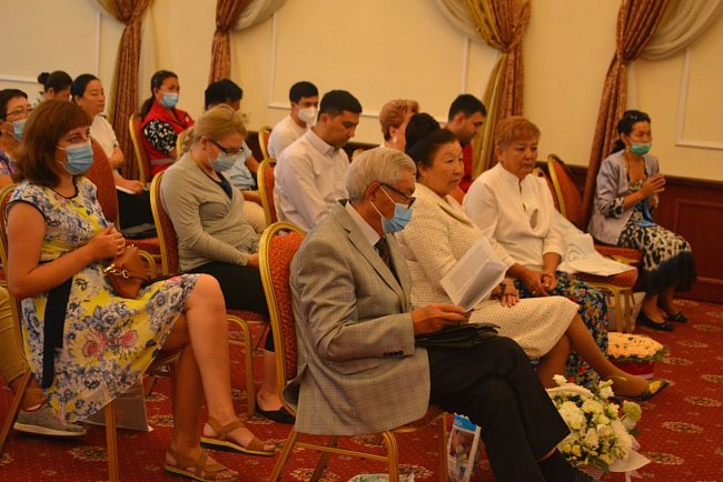 Doctors from the CIS countries discussed issues of human pathology during the COVID-19 pandemic