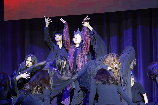 Creative energy KRSU: S.O.T.A. ended the season with a brilliant performance