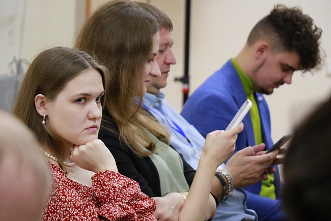 Results of the Congress of Young Analysts of Greater Eurasia (photo gallery)