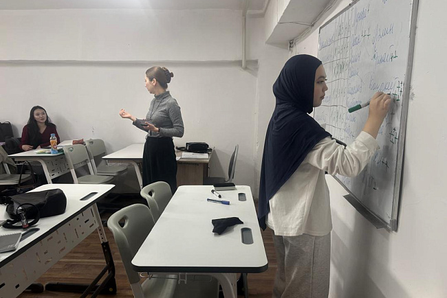 Quiz dedicated to the Day of the Manas Epic