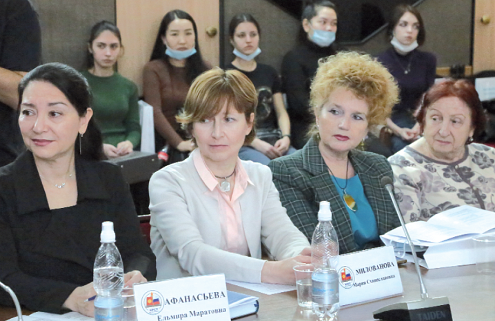 «В наших генах – гений Пушкина»