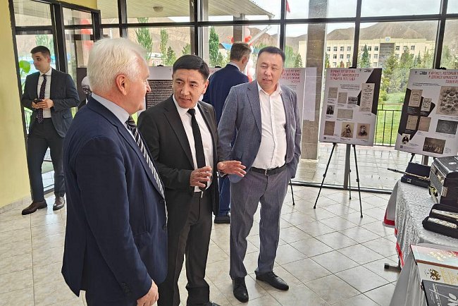 The Russian delegation visited the Naryn region: steps towards strengthening humanitarian cooperation