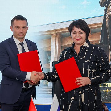 KRSU and RUDN University have approved a roadmap for joint activities for 2026