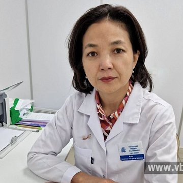 Nurgul Toktogulova: Unwashed fruits from the market can provoke hepatitis A