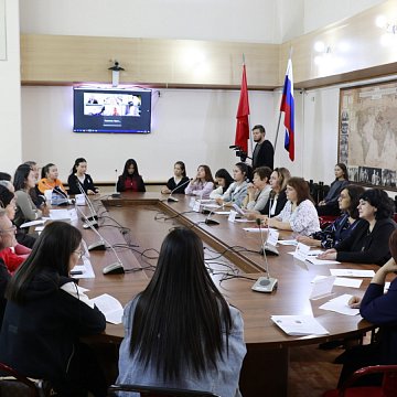 In memory of the luminaries of economic science: the VIII Kumskov Readings were held at KRSU
