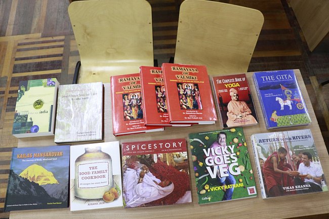 The library is growing!