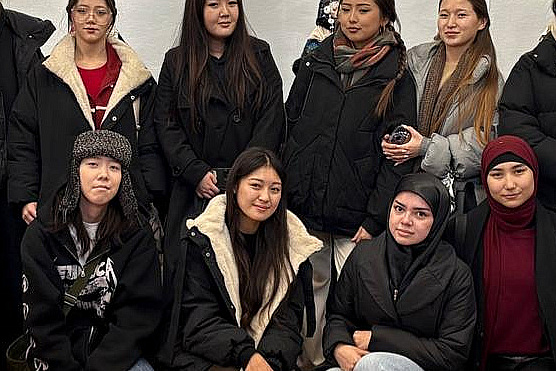 Christmas exhibition