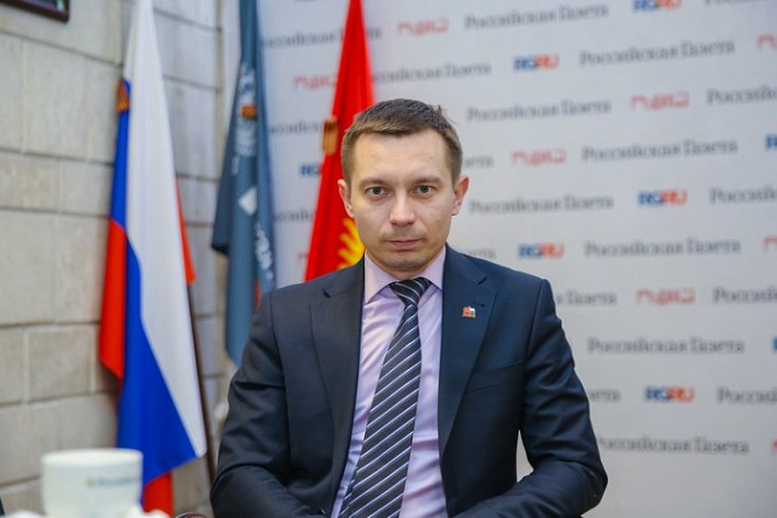 Студенты - на первом месте