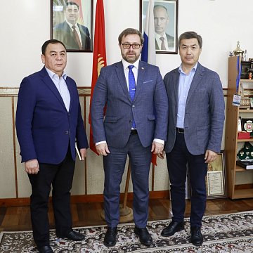 KRSU's first major industrial partner will be LLC «Alliance Altyn»