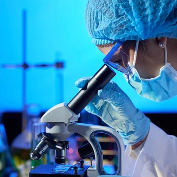 In the world of microbes