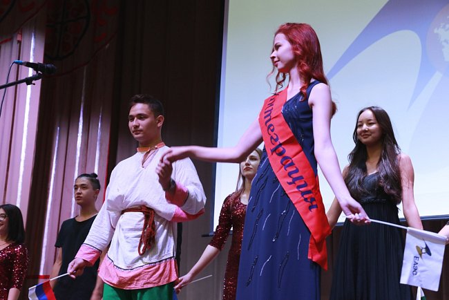 An international youth analytical congress began work at KRSU