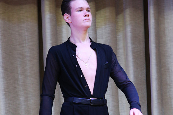 В КРСУ прошёл праздничный концерт ко Дню учителя