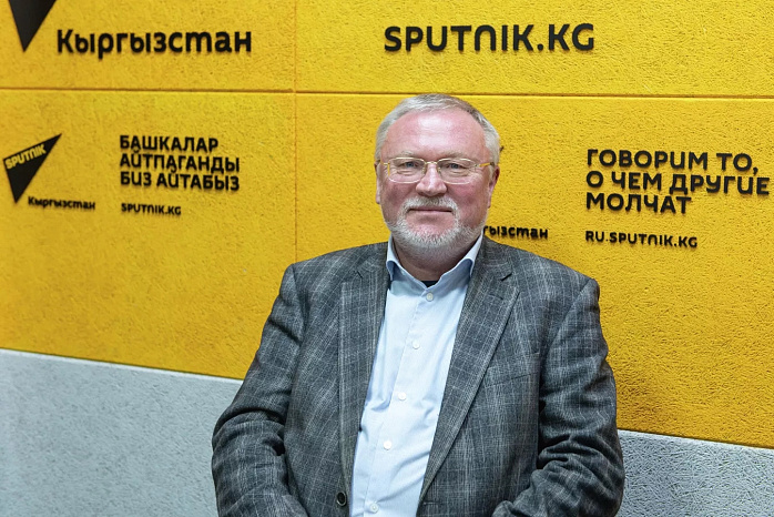 Why integration is needed in Eurasia – academician on demography and the collapse of empires