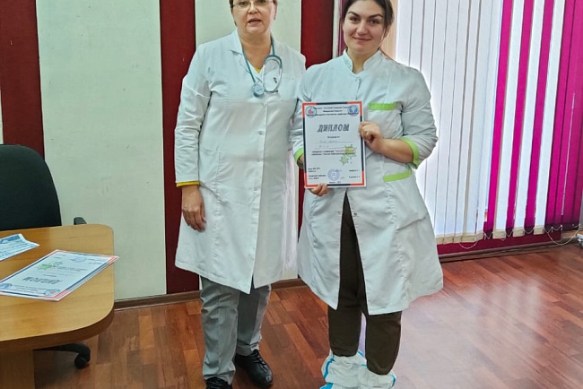 Знатоки инфекционной патологии