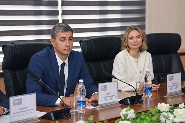 «Sambo is family, family is strength, strength is peace»: KRSU and the Sambo Federations will prepare a roadmap for cooperation
