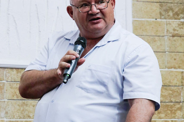 В КРСУ состоялось первое заседание Учёного совета нового учебного года