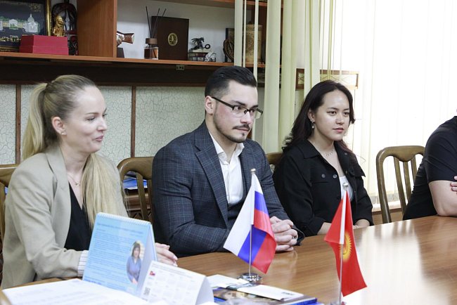 KRSU will become a platform for patriotic action «St. George's Ribbon»