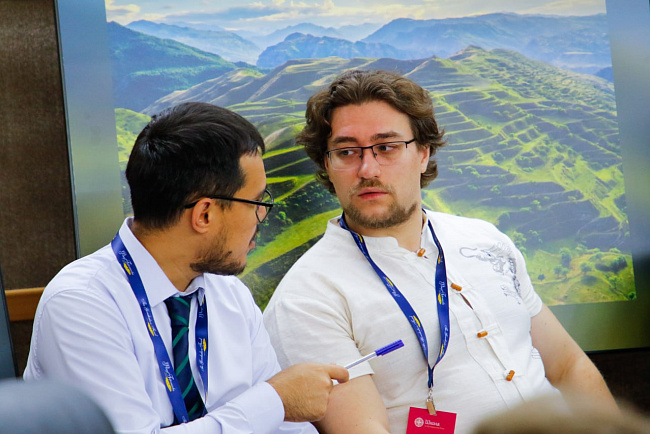 Будущее энергетики Центральной Азии обсудили в КРСУ