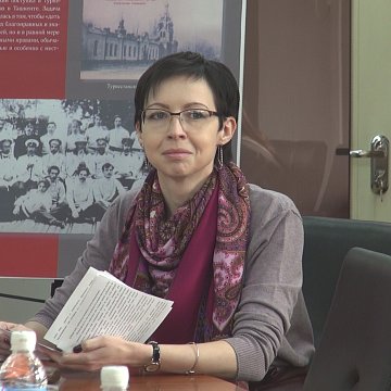 Presentation of the documentary-biographical monograph of Sumarokov L.I. and Sumarokova O.L.