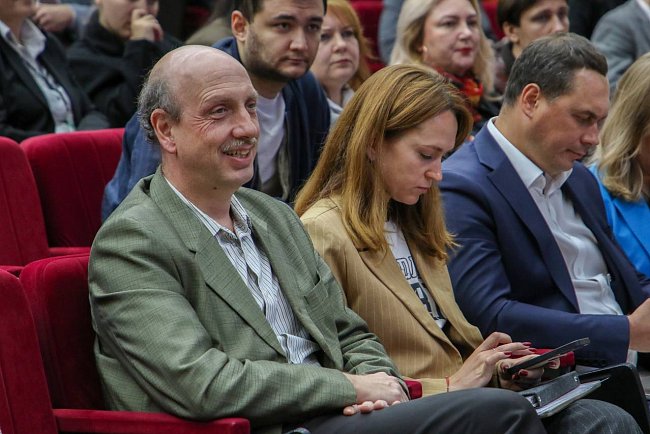 A strategic session to develop the Development Program 2026–2030 has started at KRSU