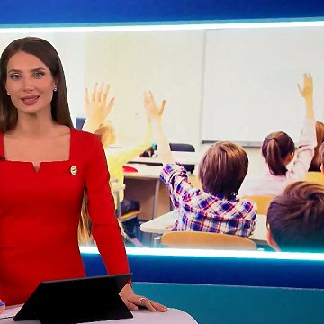 Бишкектеги Кыргыз-Орус Славян университетинин орто мектебинде билим алуу бекер болуп калды