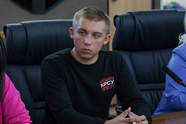 A meeting of the Council for Educational Work and Youth Policy was held at KRSU