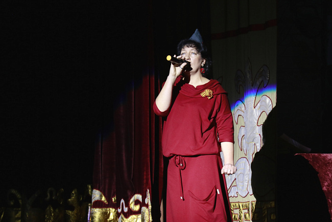 «Мы будем чтить Ваш подвиг вечно…»